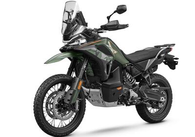 CFMOTO 1000MT-X High Seat (2026) - Annuncio 9947952