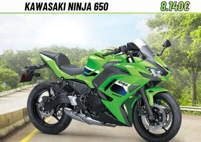 Kawasaki Ninja 650 (2025 - 26) - Annuncio 9947979