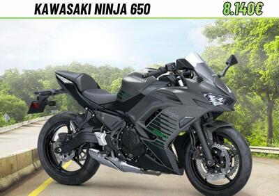 Kawasaki Ninja 650 (2025 - 26) - Annuncio 9947984