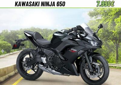 Kawasaki Ninja 650 (2025 - 26) - Annuncio 9947987