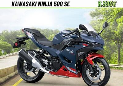 Kawasaki Ninja 500 SE (2024 - 26) - Annuncio 9947990