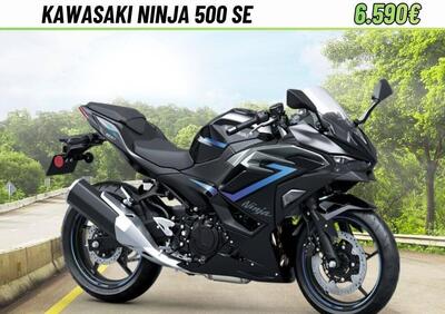 Kawasaki Ninja 500 SE (2024 - 26) - Annuncio 9947994