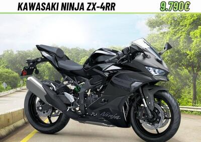 Kawasaki Ninja ZX-4RR (2024 - 26) - Annuncio 9948006
