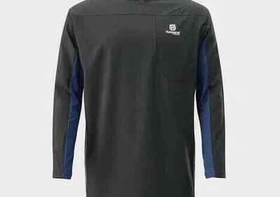 Maglia Husqvarna Gotland Shirt Black Taglia M nuov - Annuncio 9948010