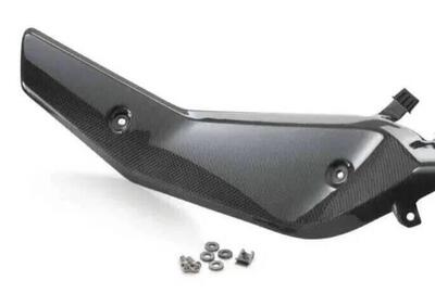 Protezione in carbonio collettore Husqvarna 701 nu - Annuncio 9948042