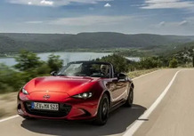 Mazda MX-5: il V6 segreto mai nato e il futuro con carburante sintetico per salvare la Miata