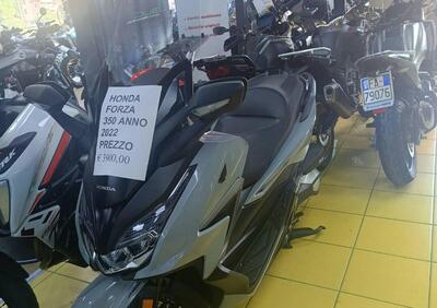 Honda Forza 350 (2022 - 24) - Annuncio 9948061
