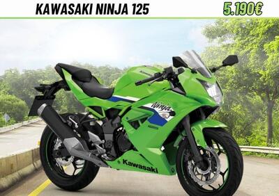Kawasaki Ninja 125 (2025 - 26) - Annuncio 9948067