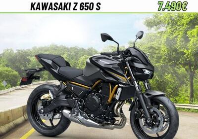 Kawasaki Z 650 S (2026) - Annuncio 9948074
