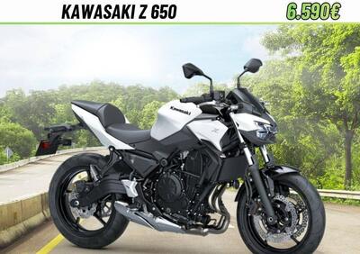 Kawasaki Z 650 (2025 - 26) - Annuncio 9948076