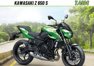 Kawasaki Z 650 S (2026) - Annuncio 9948080