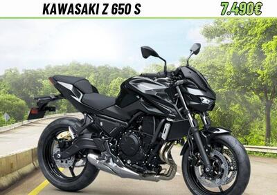 Kawasaki Z 650 S (2026) - Annuncio 9948082