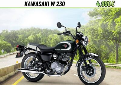 Kawasaki W 230 (2025 - 26) - Annuncio 9948106