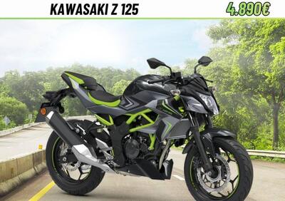 Kawasaki Z 125 (2025 - 26) - Annuncio 9948111