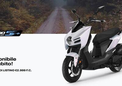 Sym MMBCU 125 (2025 - 26) - Annuncio 9948114