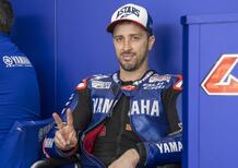 MotoGP 2026. Andrea Dovizioso su Yamaha: “Il V4 è una strada complicata ma accelera il futuro. Toprak? Aspettative eccessivamente grandi”