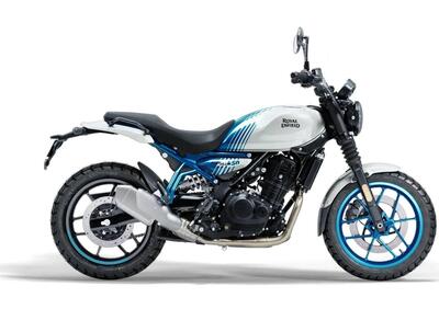 Royal Enfield Guerrilla 450 (2024 - 26) - Annuncio 9948150