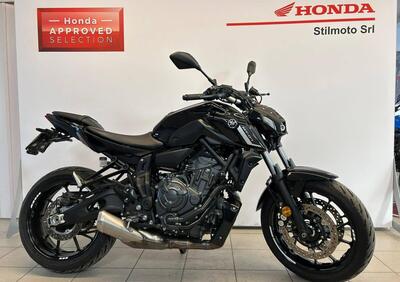 Yamaha MT-07 (2021 - 24) - Annuncio 9948171