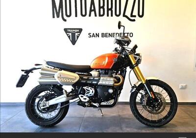 Triumph Scrambler 1200 XE (2024 - 25) - Annuncio 9572911