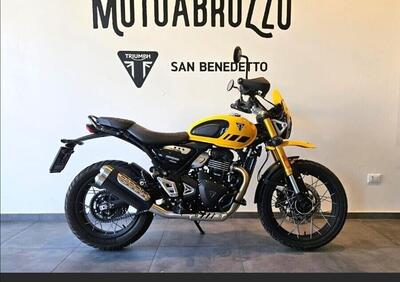 Triumph Scrambler 400 XC (2025 - 26) - Annuncio 9946825