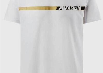 T-shirt Heritage white MV Agusta - Annuncio 9948269