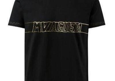 T-shirt Heritage black MV Agusta - Annuncio 9948272