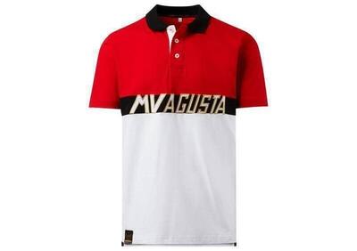 Polo Heritage red/white MV Agusta - Annuncio 9948280