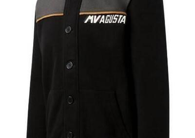 Felpa Heritage grey/black MV Agusta - Annuncio 9948281
