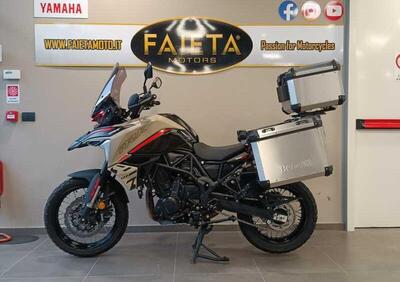 Benelli TRK 702X Dune Sea (2024 - 25) - Annuncio 9948301