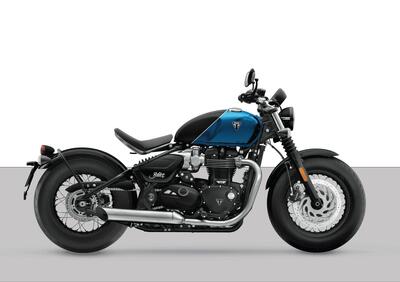 Triumph Bonneville Bobber 1200 (2026) - Annuncio 9948310