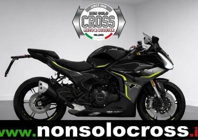 Benelli Tornado 550 (2025 - 26) - Annuncio 9948314