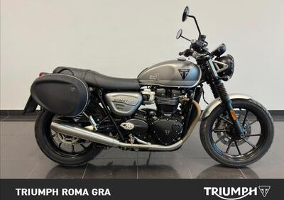 Triumph Street Twin EC1 Special Edition (2022 - 23) - Annuncio 9948331