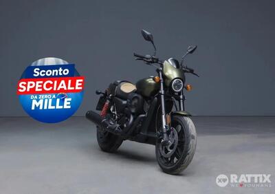 Harley-Davidson 750 Street Rod (2017 - 20) - XG 750 - Annuncio 9946227