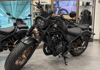 Honda CMX 500 Rebel + Special Edition (2025 - 26) - Annuncio 9948341
