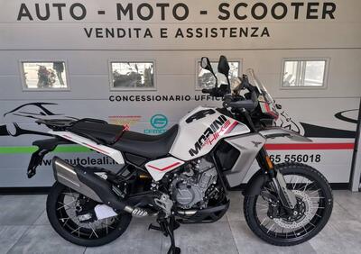 Moto Morini Allthrike 450 (2025 - 26) - Annuncio 9948374