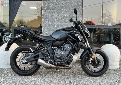 Yamaha MT-07 (2021 - 24) - Annuncio 9948560