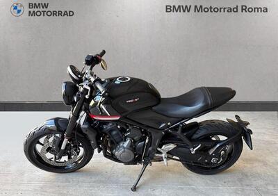 Triumph Trident 660 (2021 - 24) - Annuncio 9932006