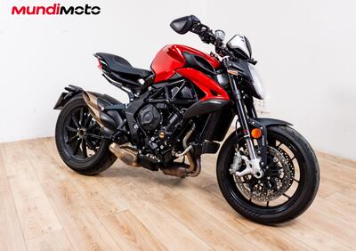 MV Agusta Dragster 800 R (2023 - 25) - Annuncio 9948559