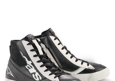 Scarpe Moto Alpinestars Stated Flair Nero Bianco - Annuncio 9948595