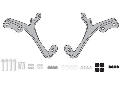 Kit attacchi Givi A8401A per Harley Davidson Sport - Annuncio 8986437