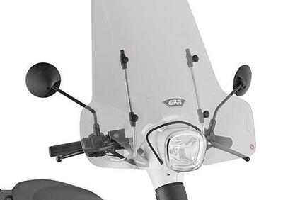 Attacchi Parabrezza Givi Per Askoll ES1 - ES2 - ES - Annuncio 8989401