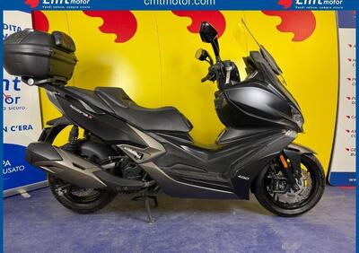 Kymco Xciting 400i S ABS (2019 - 20) - Annuncio 9948648