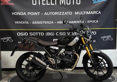 Triumph Scrambler 400 X (2024 - 26) - Annuncio 9948659
