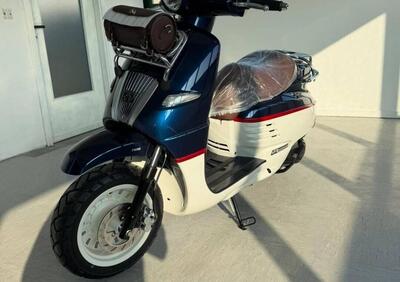 Peugeot Django 125 Classic TT (2025 - 26) - Annuncio 9948679