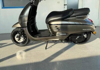 Peugeot Django 125 Classic Cafe Racer (2025 - 26) - Annuncio 9948690