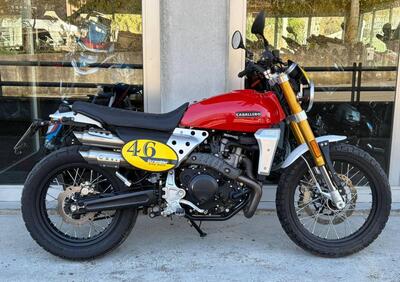 Fantic Motor Caballero 500 Scrambler 4T (2018 - 21) - Annuncio 9948717