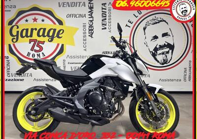 CFMOTO 650NK (2021 - 24) - Annuncio 9948816