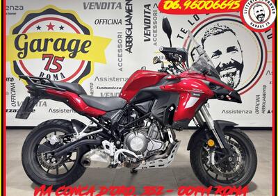 Benelli TRK 502 ABS (2017 - 20) - Annuncio 9948820