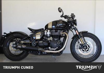 Triumph Bonneville Bobber TFC (2025) - Annuncio 9944101
