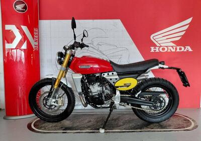 Fantic Motor Caballero 500 Scrambler 4T (2018 - 21) - Annuncio 9948835